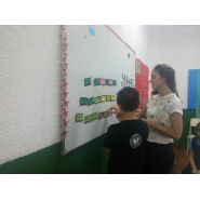 Taller de Ingles Open Class Juniors 2 y 3